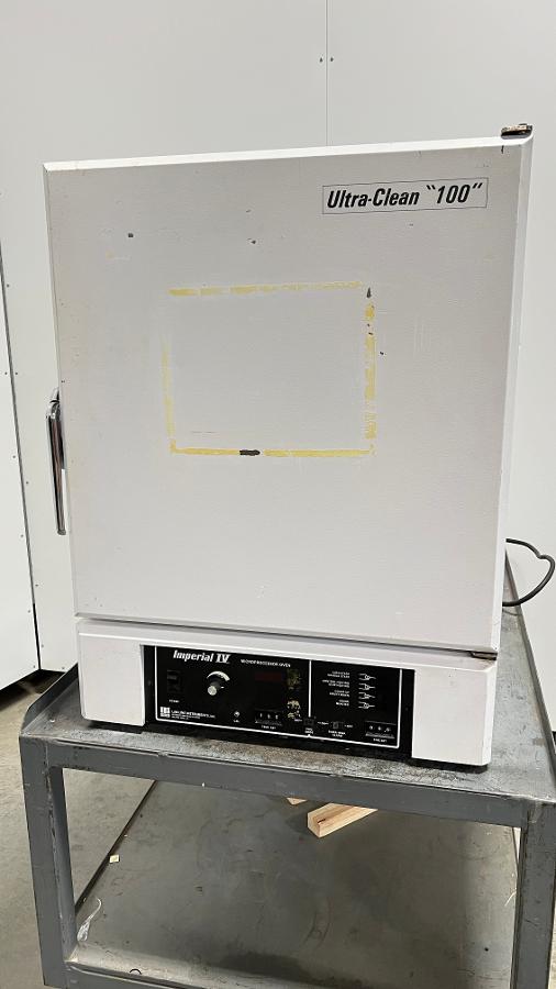 LAB-LINE INSTRUMENTS CLASS 100 CLEAN ROOM OVEN, 250°C