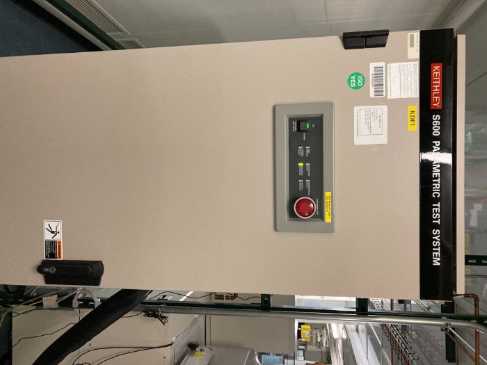 KEITHLEY, S630, 200mm, Parametric Test System, s/n: QMO4106