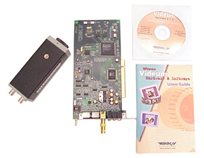 TECHNIQUIP HAD CCD COLOR VIDEO CAMERA