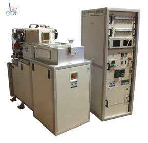 SURFACE TECHNOLOGY SYSTEMS STS SILICON ICP ETCHER