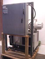 LEYBOLD VACUUM PUMPING SYSTEM