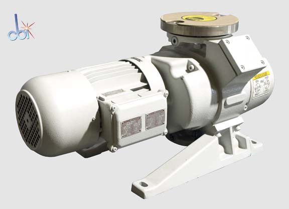 LEYBOLD RUVAC ROOTS VACUUM PUMP