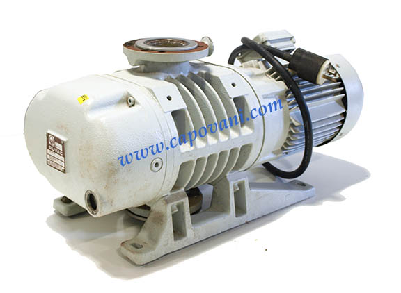 LEYBOLD RUVAC ROOTS VACUUM PUMP