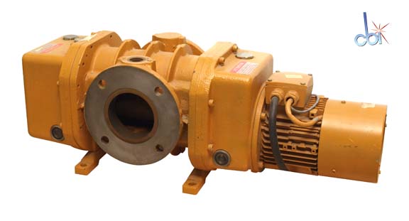 ALCATEL ROOTS VACUUM PUMP