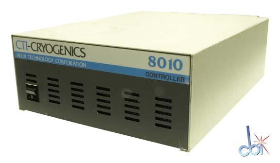 CTI CRYOGENICS CONTROLLER FOR ON-BOARD HIGH VACUUM PUMP