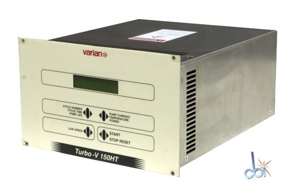 VARIAN TURBO PUMP CONTROLLER