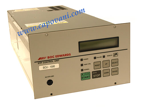 BOC EDWARDS STP TURBO PUMP CONTROL UNIT