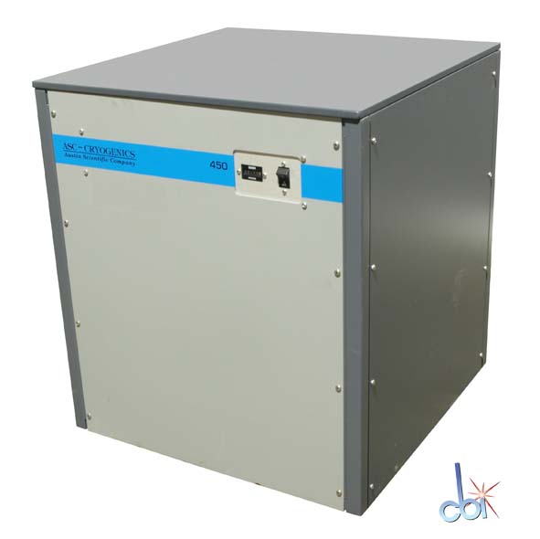 AUSTIN SCIENTIFIC COMPANY CRYOGENIC COMPRESSOR 450W