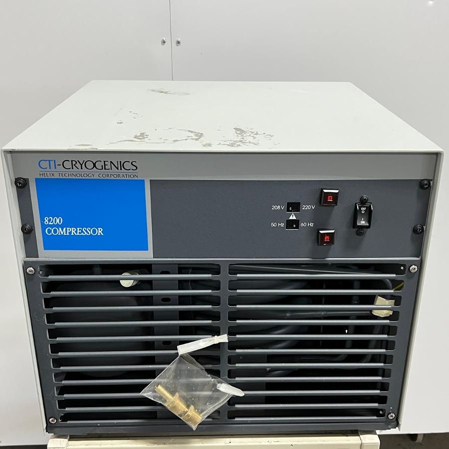 CTI CRYOGENIC COMPRESSOR