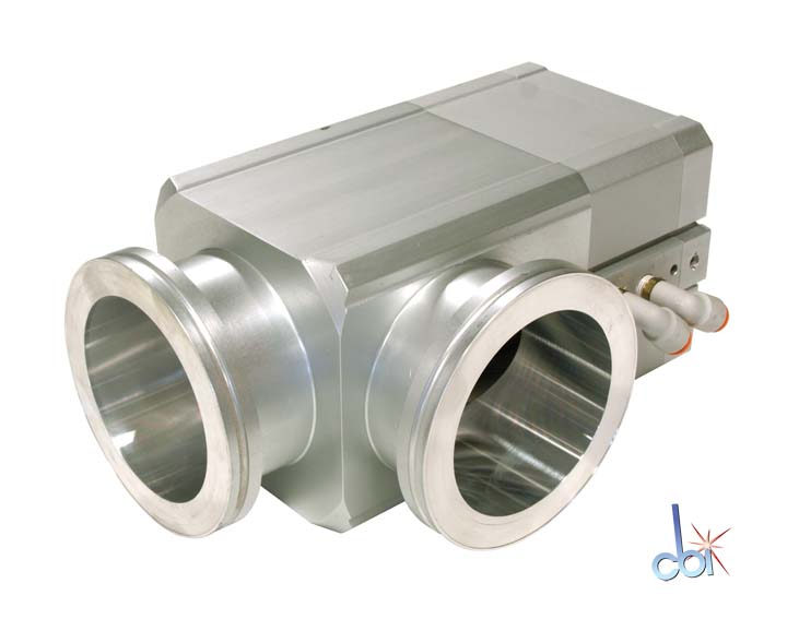 SMC BLOCK VACUUM ANGLE VALVE ISO-K 63