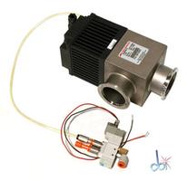 EDWARDS ANGLE VACUUM VALVE KF 40 MM