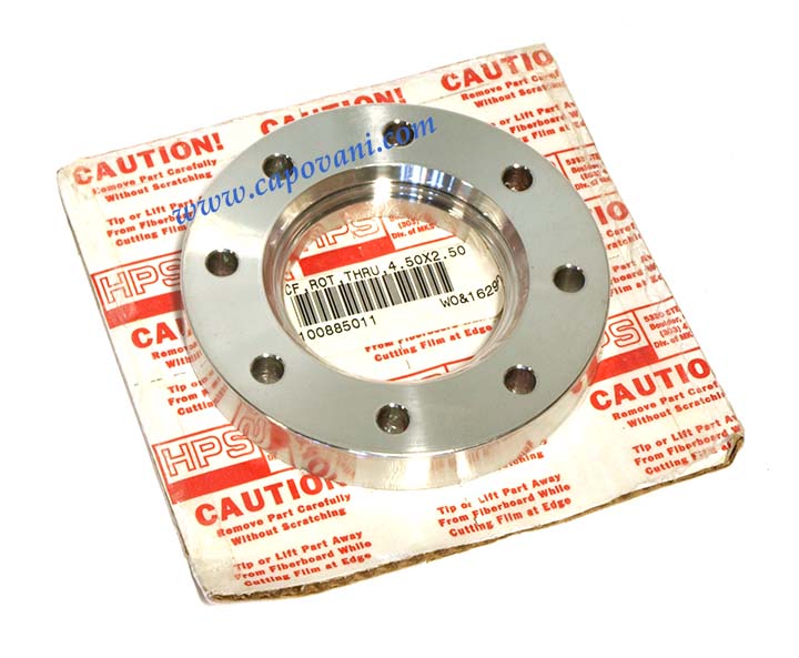 HPS WELD FLANGE CF 4.50" X 2.50"