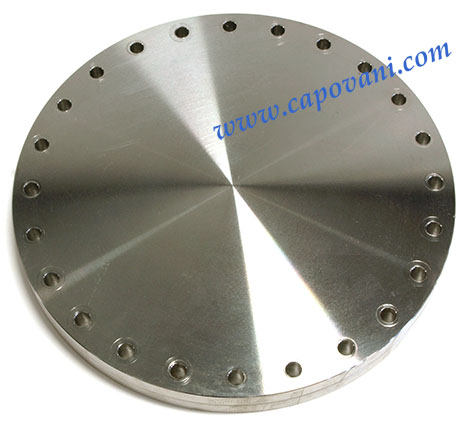 BLANK CF FLANGE, 10" O.D.