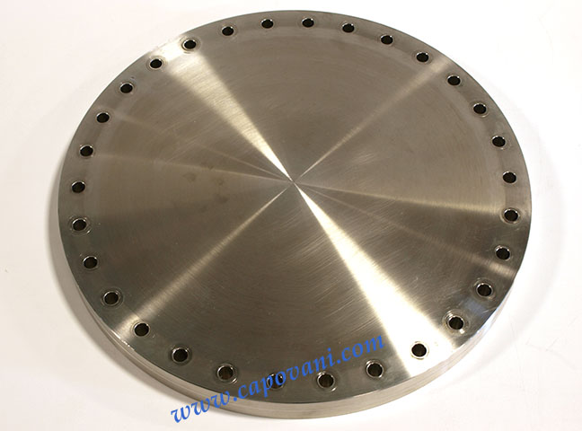 BLANK CF FLANGE, 14" O.D.