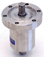 FERROTEC ROTARY FEEDTHROUGH