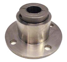 FERROTEC HOLLOW SHAFT FLANGE MOUNT FEEDTHROUGH