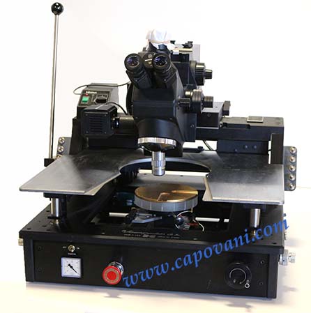 MICROMANIPULATOR SEMI-AUTOMATIC PROBER