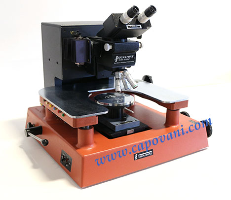 SIGNATONE SUB-MICRON ANALYTICAL PROBE STATION