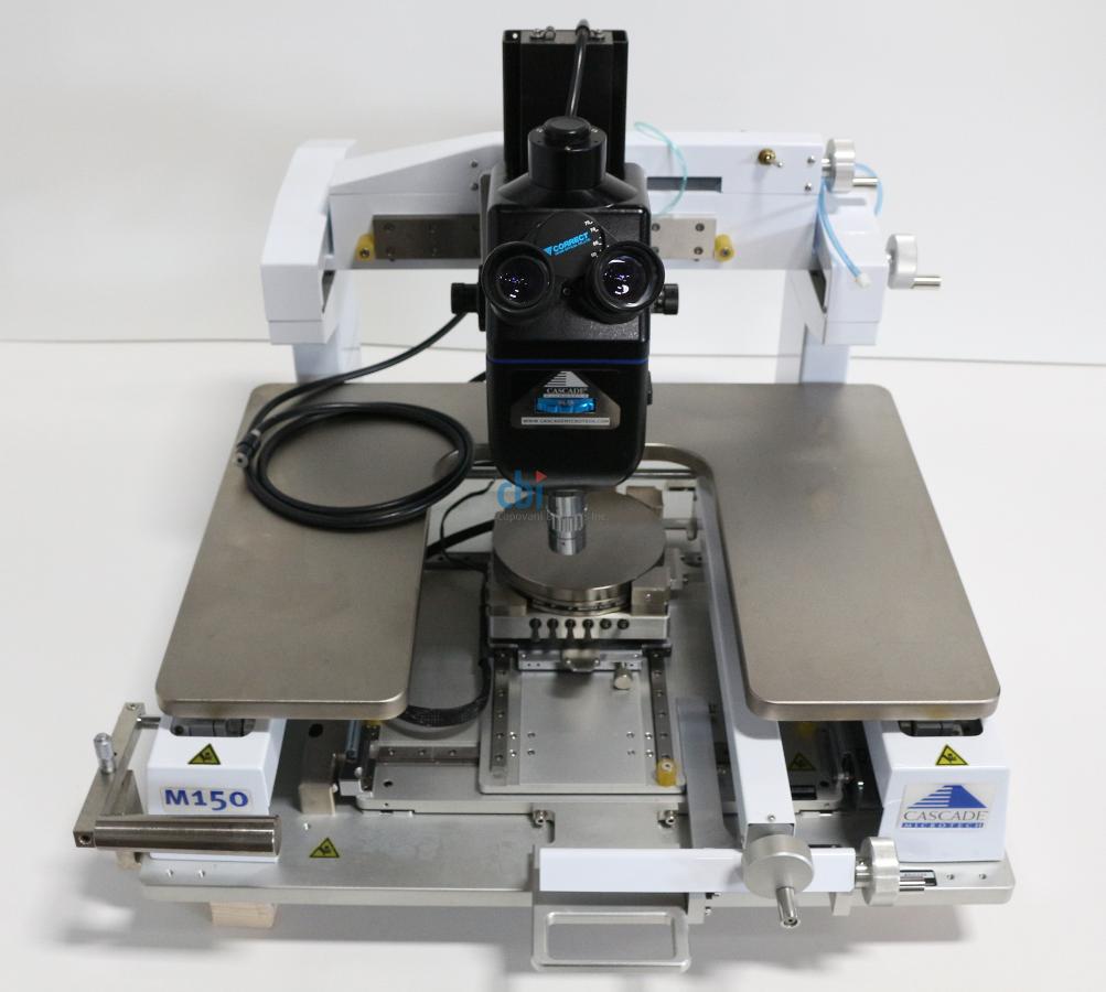 CASCADE MICROTECH FORMFACTOR 6" MANUAL PROBE STATION