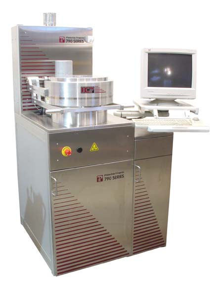 PLASMATHERM ICP PLASMA ETCHER