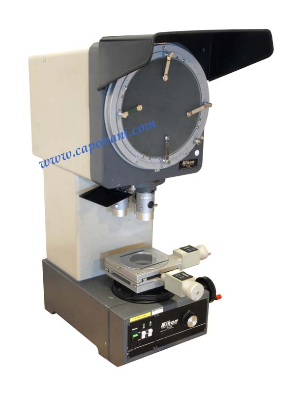 NIKON OPTICAL COMPARATOR