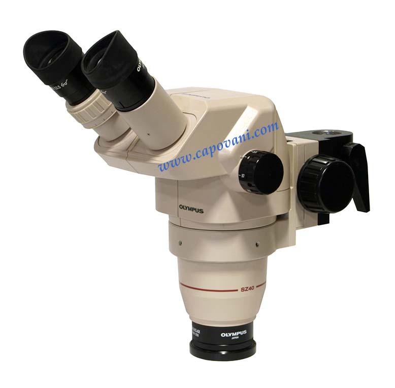 OLYMPUS STEREO MICROSCOPE 7X - 40X