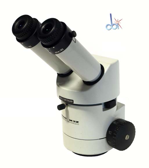 WILD STEREO MICROSCOPE 7X - 40X