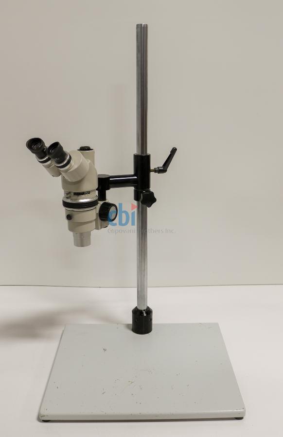 NIKON STEREOMICROSCOPE 7X - 40X