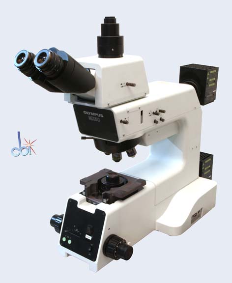 OLYMPUS SEMICONDUCTOR INSPECTION MICROSCOPE