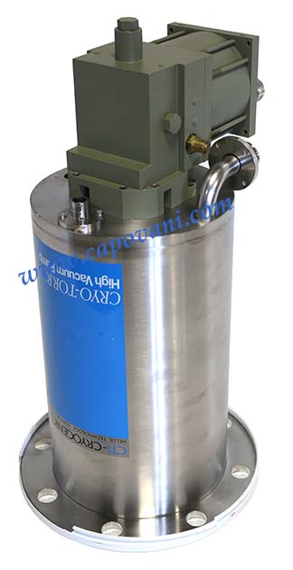 CTI CRYOGENICS CRYOPUMP 4,000 L/S