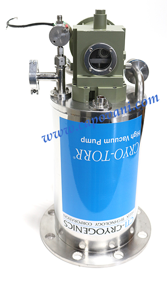 CTI CRYOGENICS CRYOPUMP 4,000 L/S