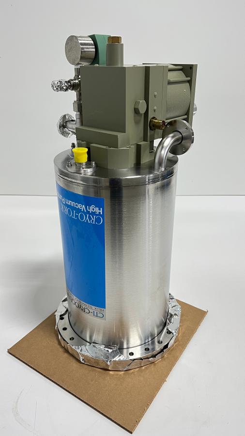 CTI CRYOGENICS CRYOPUMP 4,000 L/S