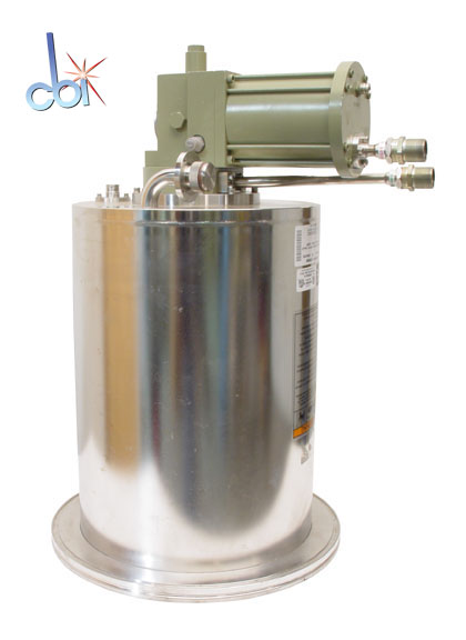 CTI CRYOGENICS CRYOPUMP 9,000 L/S