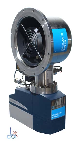 CTI CRYOGENICS CRYOPUMP