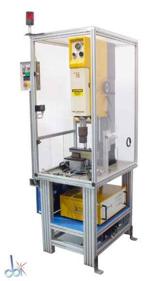 TELSONIC ULTRASONIC WELDING SYSTEM