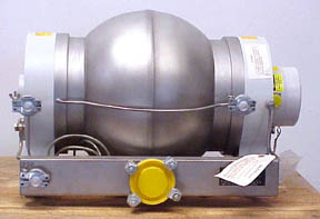 BALZERS TURBO PUMP 2,200 L/S