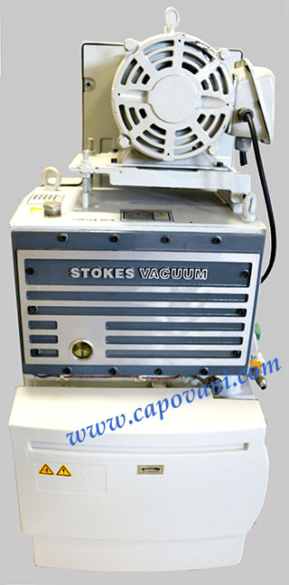 STOKES VACUUM EDWARDS MICROVAC VACUUM PUMP