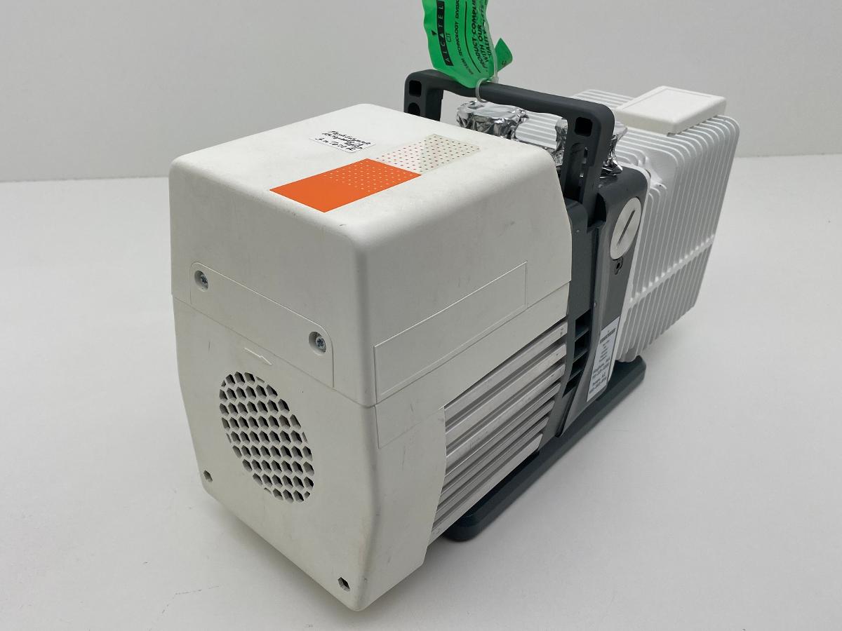 ALCATEL 2010 SD ROTARY VANE VACUUM PUMP 6.8 CFM