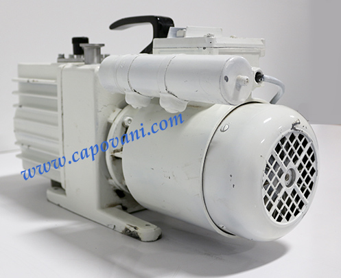 LEYBOLD ROTARY VANE MECHANICAL VACUUM PUMP 4.5 CFM