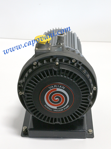 VARIAN DRY SCROLL PUMP 17.7 CFM