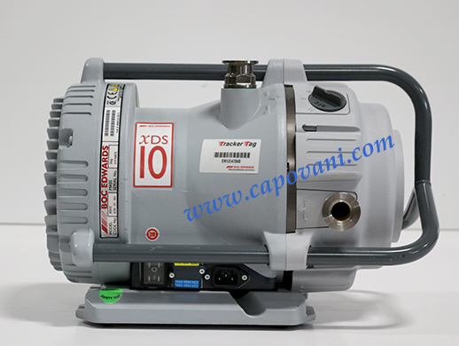 EDWARDS DRY SCROLL VACUUM PUMP, 6.5 CFM