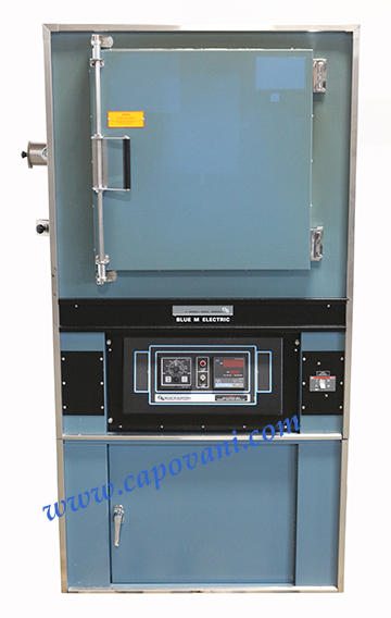 BLUE M MECHANICAL CONVECTION OVEN 350°C