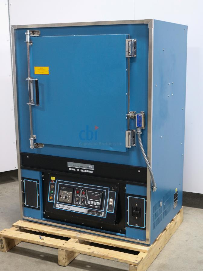 BLUE M MECHANICAL CONVECTION OVEN 316°C