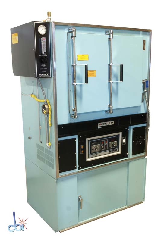 BLUE M INERT GAS OVEN 316ºC