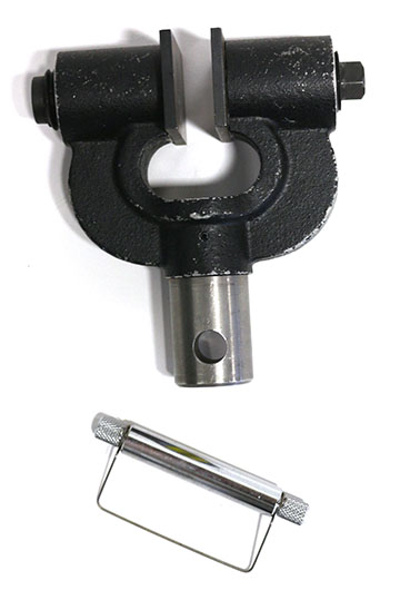 INSTRON SCREW ACTION GRIP