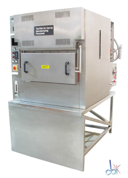 HERAEUS CLASS 100 CLEAN ROOM OVEN, 230ºC