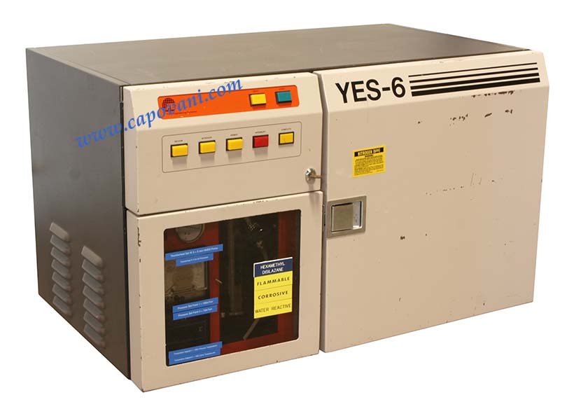 YIELD ENGINEERING SYSTEMS POLYIMIDE BAKE CURE OVEN