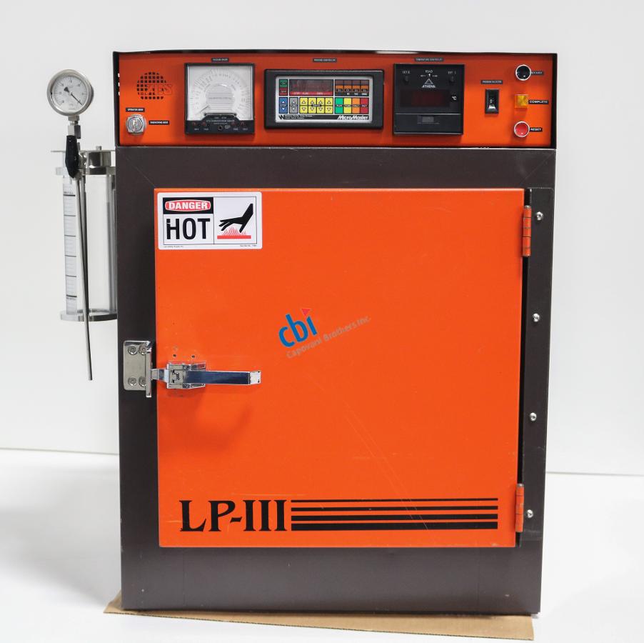 YIELD ENGINEERING HMDS VAPOR PRIME OVEN