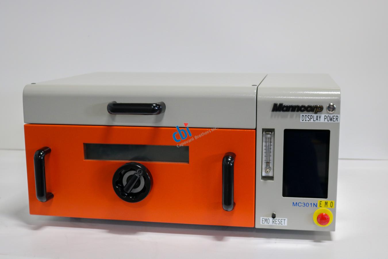 MANNCORP BENCH TOP SOLDER REFLOW OVEN 