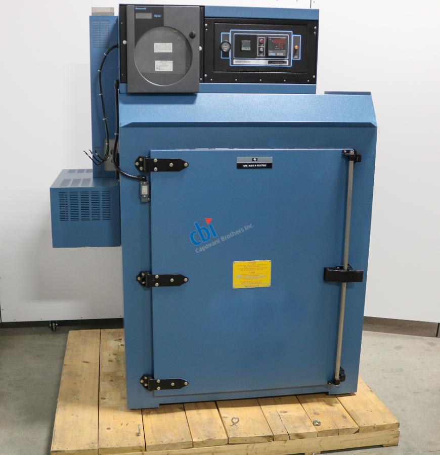 BLUE M CLASS A VOLATILE BATCH OVEN 316C